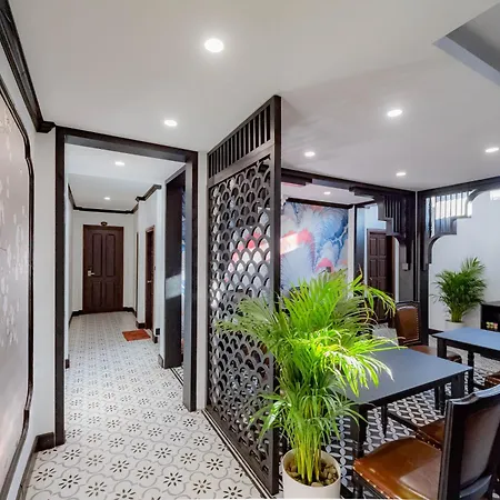 Cozy An Boutique Hotel Luangprabang-2